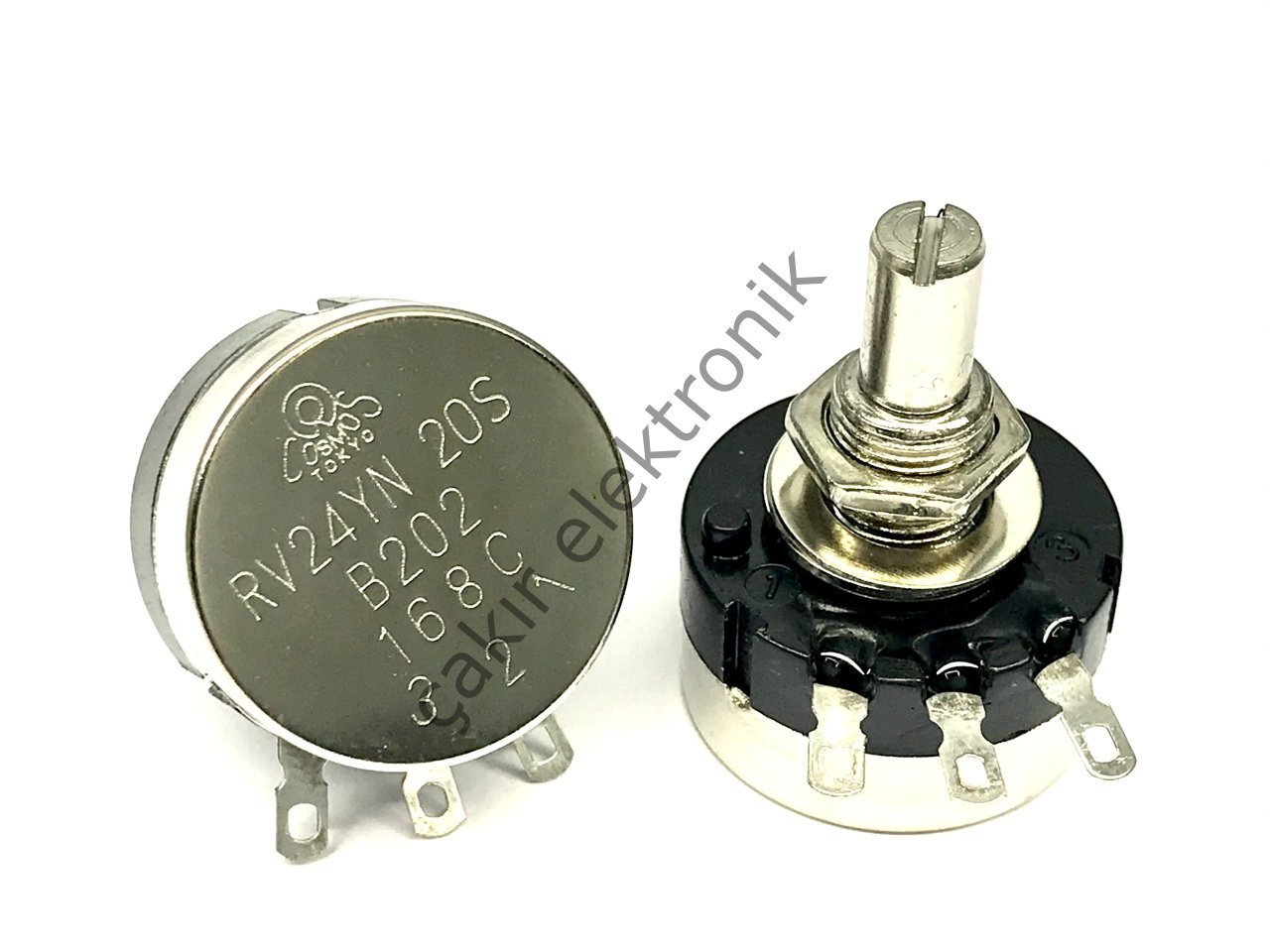 RV24YN20SB202 - 2KR POTANS TOCOS - RV24YN 20S B202 - RV24YN SERIES