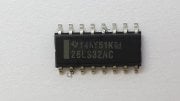 26LS32 SMD - AM26LS32AC - 26LS32AC - AM26LS32ACDR Quadruple Differential Line Receivers