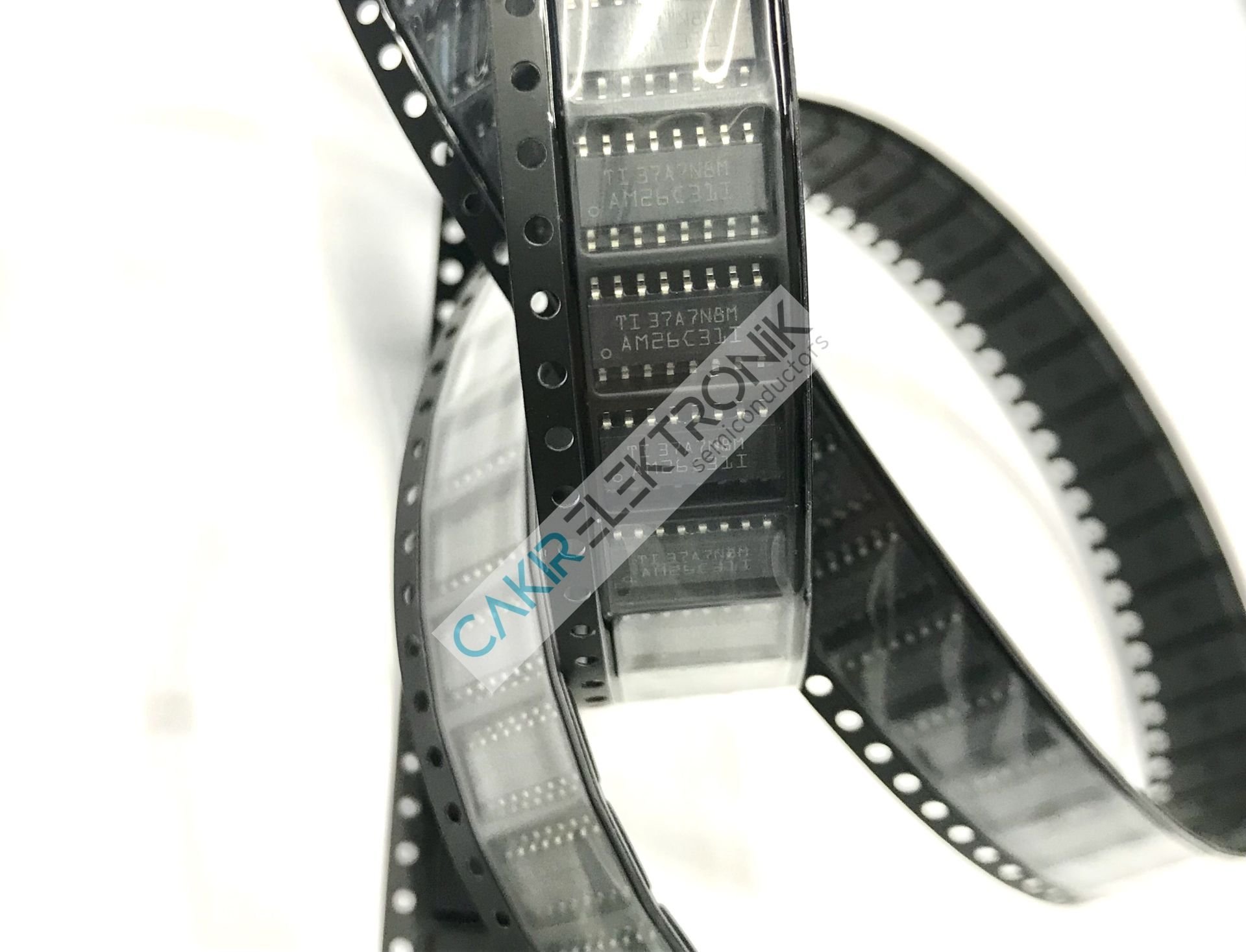 26C31 - AM26C31IDR - AM26C31  , AM26C31I , Quadruple Differential Line Driver