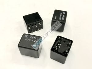 YH119 012-1H11-1S-P , YH119-012-1H11-1S-P OTOMOTİV RÖLE , ARAÇ RÖLESİ