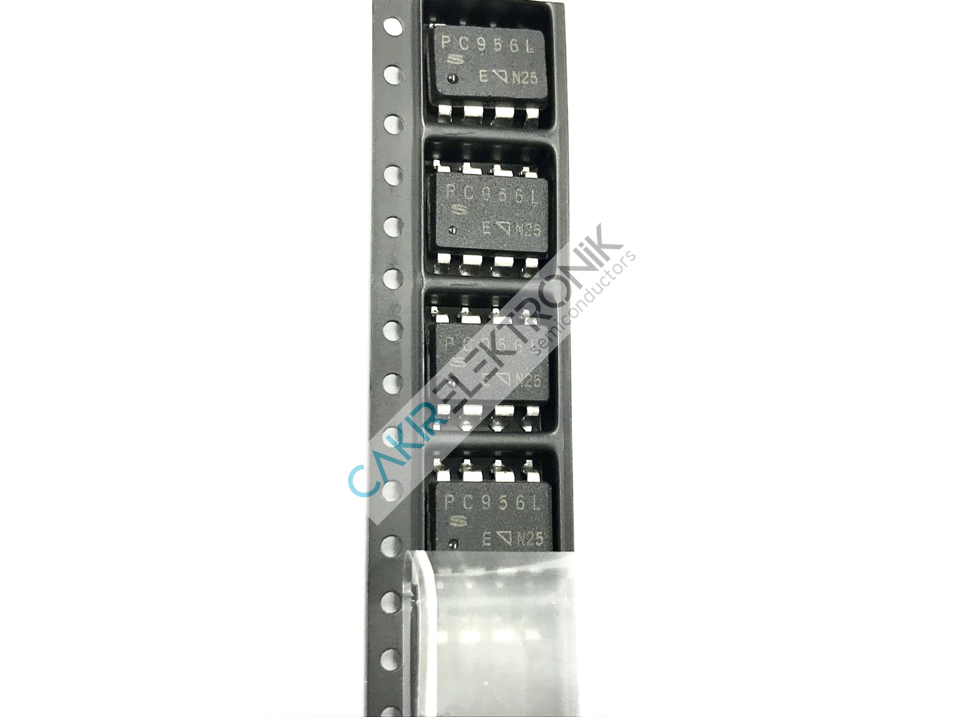 PC956L SMD - PC956 SMD - High Speed 2Mb/s, High CMR SMD 8 pin ∗OPIC Photocoupler