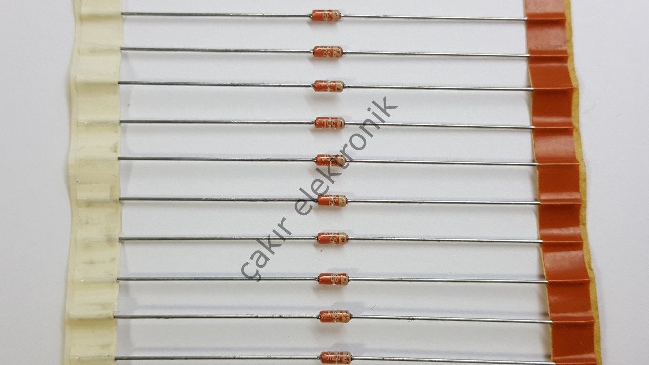 39V. ZENER , BZX55C39 - BZX55C-39 -  39V 500mW  DO-35 Zener Diodes RoHS