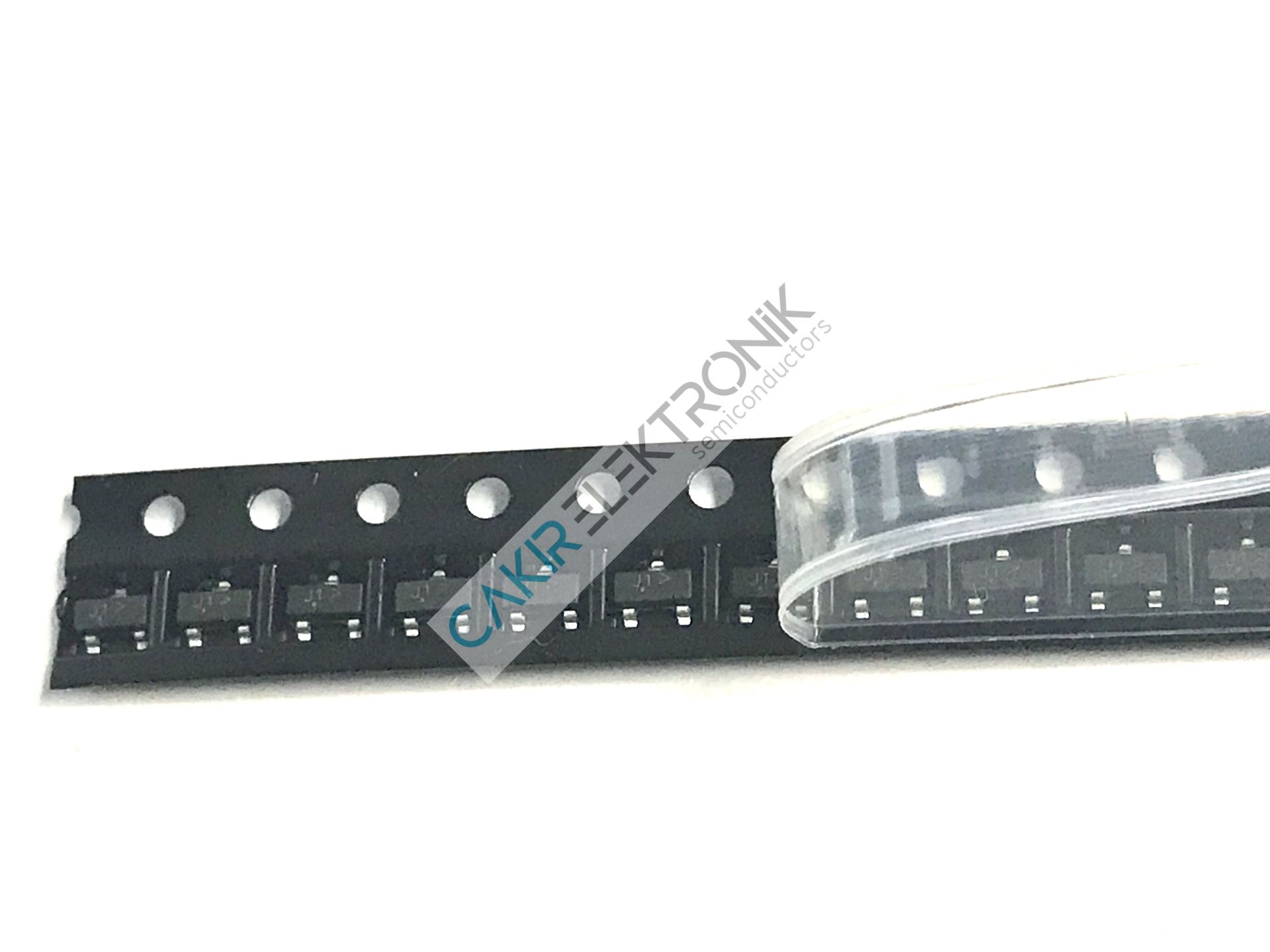 BSS138LT1 - BSS138 - J1 - J1TJ - SOT-23 - Power MOSFET 200 mA, 50 V N−Channel