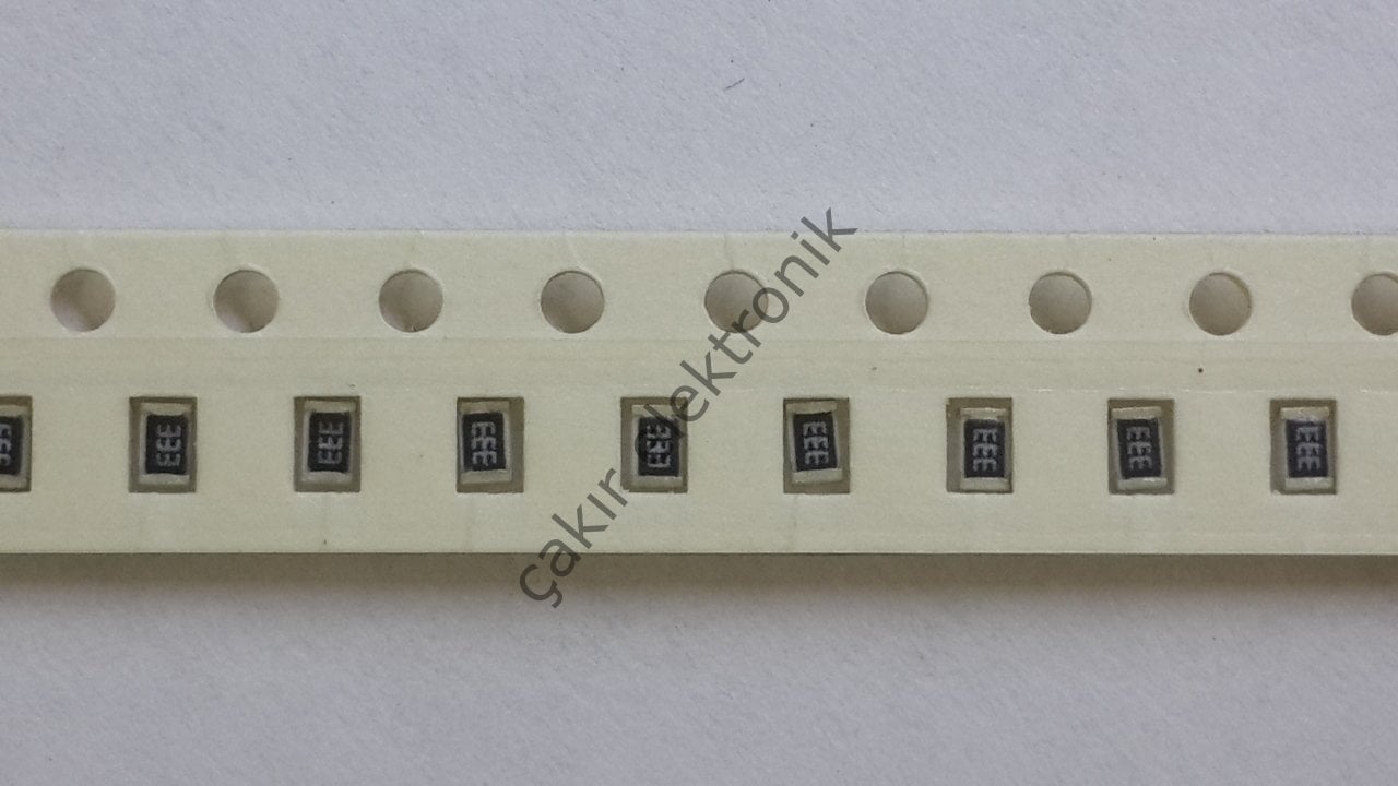 33K -33KR - 333 - 805  DİRENÇ