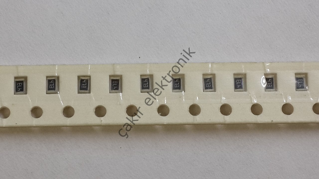 47K - 47KR - 473 - 805  DİRENÇ