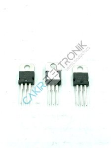 L7812CV - 7812 - 7812CV - 7812 METAL - TO220 -1,5A 12V.