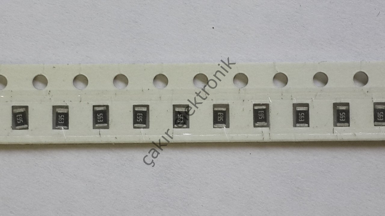 56K - 56KR - 563 - 805  DİRENÇ