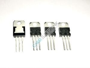 L7815CV - 7815 - 15V. 1,5A. VOLTAGE REGULATORS