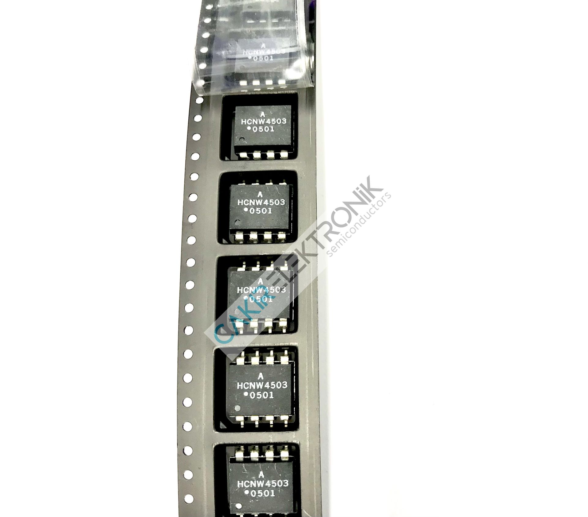 HCNW4503 SMD  - A4503 - HCNW4503-500E - DC Input Transistor Output Optocoupler