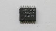LM2574M-5.0 - LM2574 - 500MA Step-Down Voltage Regulator