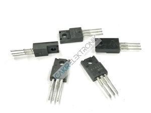 2SK1421 , K1421 , TO220F İZOLELİ KILIF