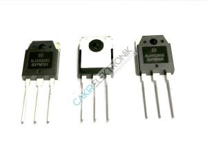 NJW0281 , NJW0281G , 0281G ,   NKANAL  250V 15A POWER TARNSİSTÖR