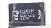 28F160  , TE28F160C3 , TE28F160 , 3 Volt Intel® Advanced+ Boot Block Flash Memory