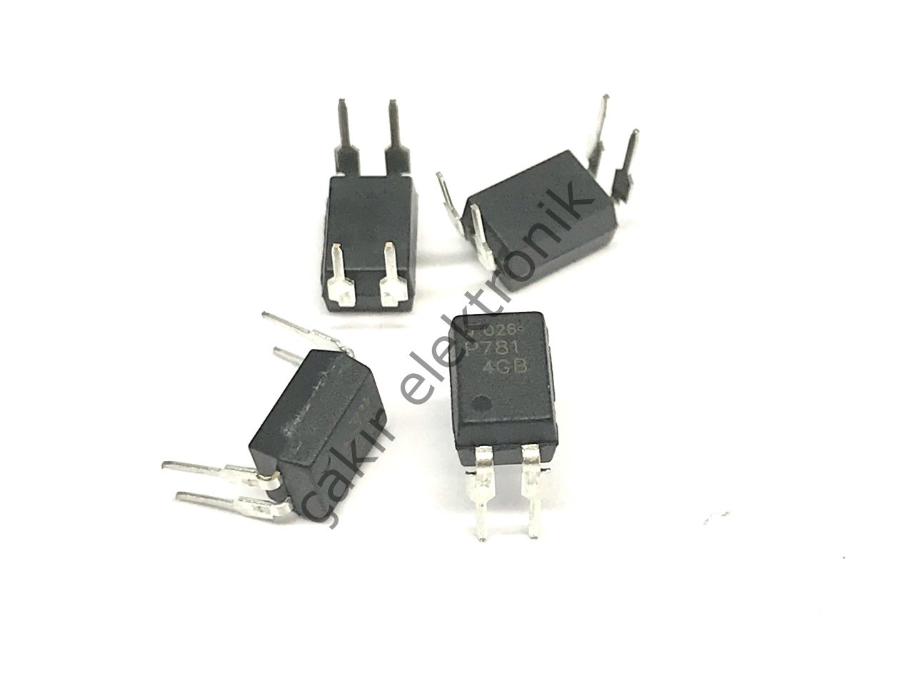 TLP781  - P781 - P781GB - TLP7814GB - TLP781GB