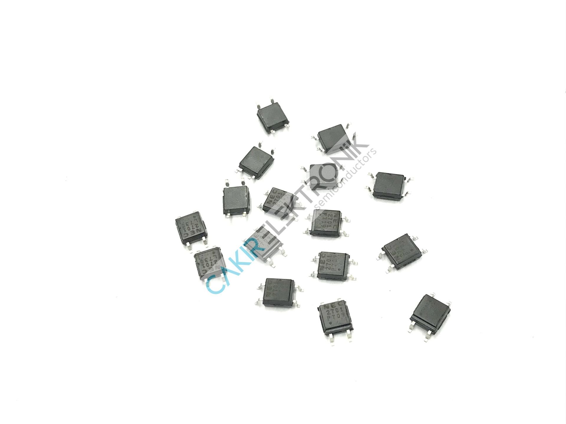 PS2701-1-F3-A - PS2701-1 - Optoisolator Transistor Output 3750Vrms 1 Channel 4-SOP