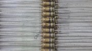 560K - 560 KOHM -  1/4 DİRENÇ - CF1/4 560KΩ; 0.25W; ±5%; Ø2.3x6mm; Leads: axial