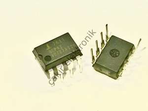ICL7611DCPA - 7611DCPAZ - Low Power CMOS OP Amp
