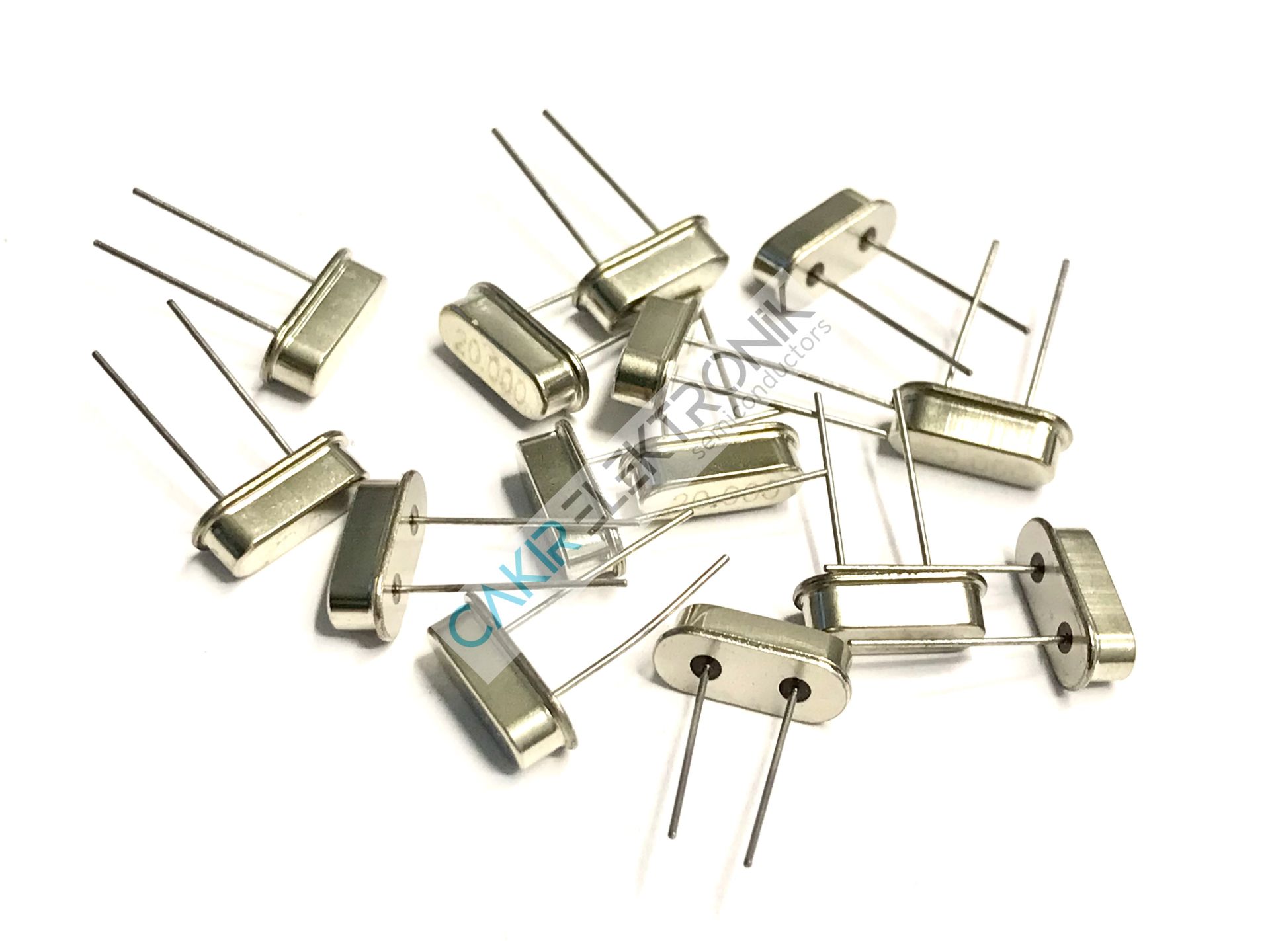 20.000MHZ KRİSTAL  20MHZ KRİSTAL