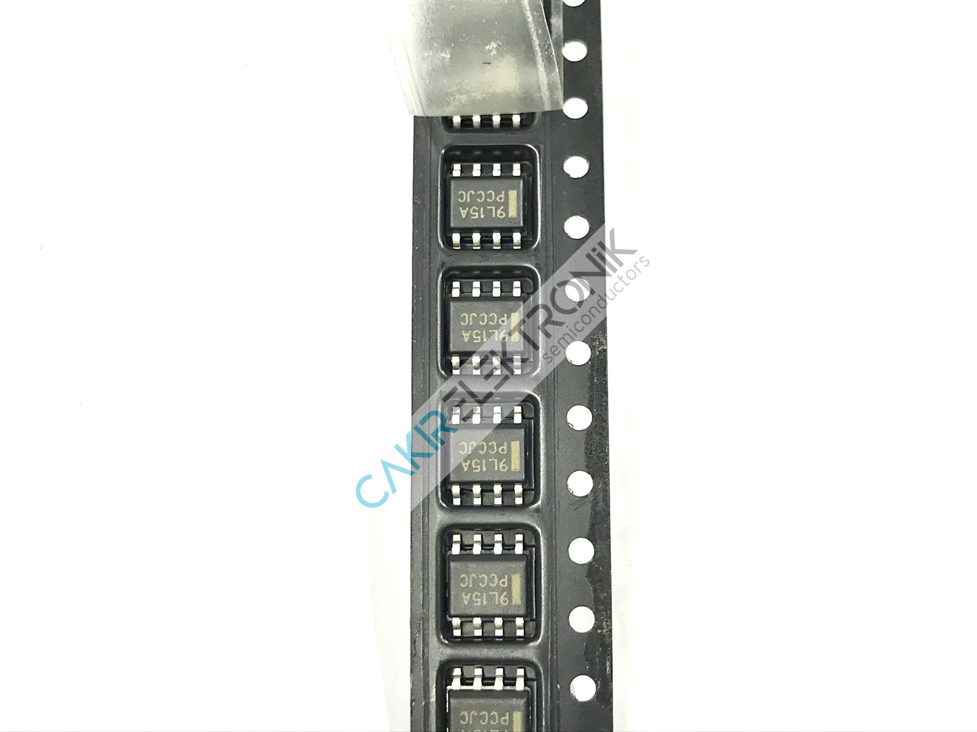 79L15 - 79L15ACDR - 9L15A - SOİC8 15V 100MA.