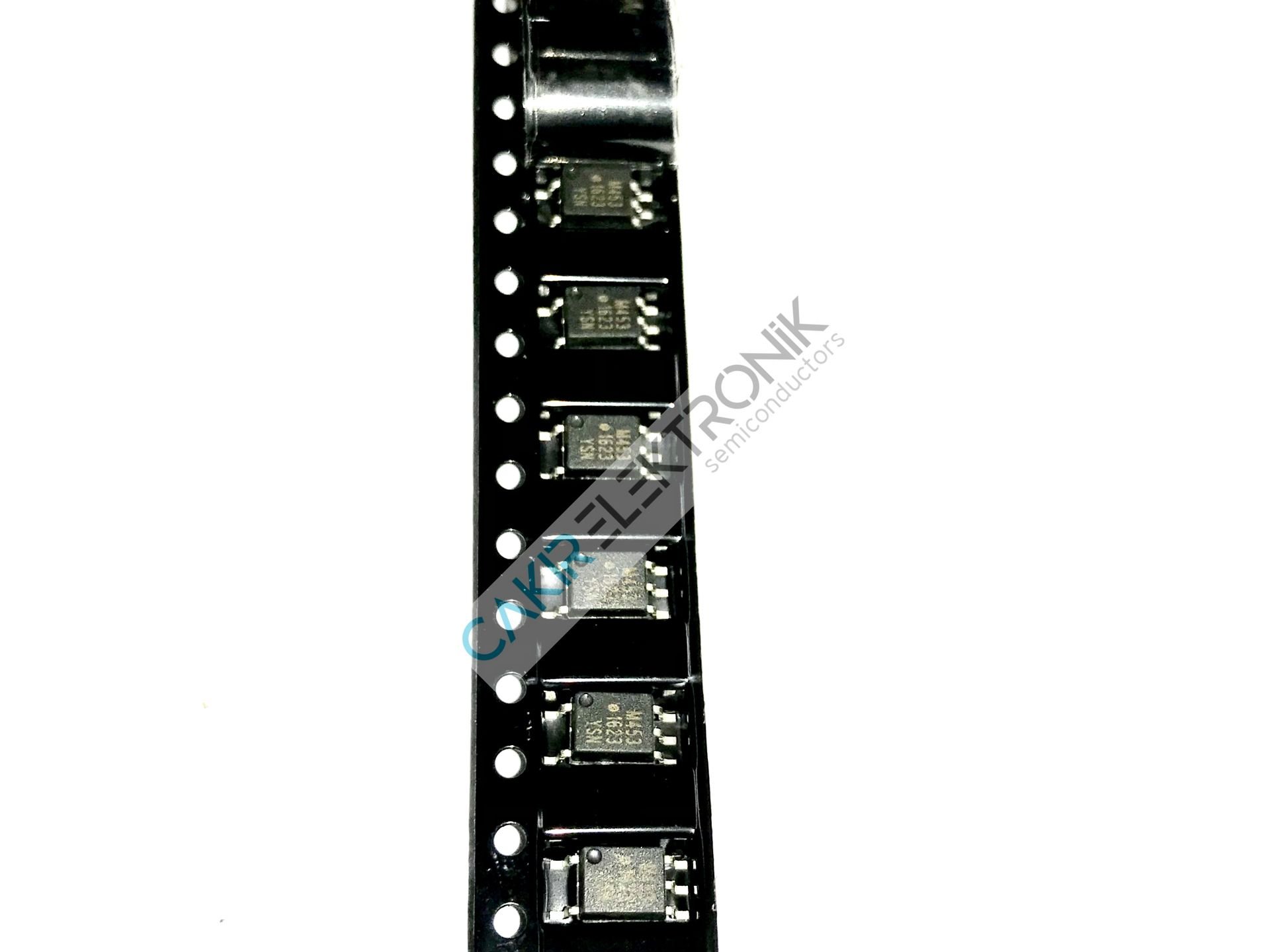 HCPL-M453-500E , M453 , HCPLM453 , Optoisolator Transistor Output 3750Vrms 1 Channel 5-SO
