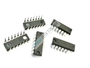CD4069 ,CD4069UBE, CD4069BE , 4069 , hex inverter