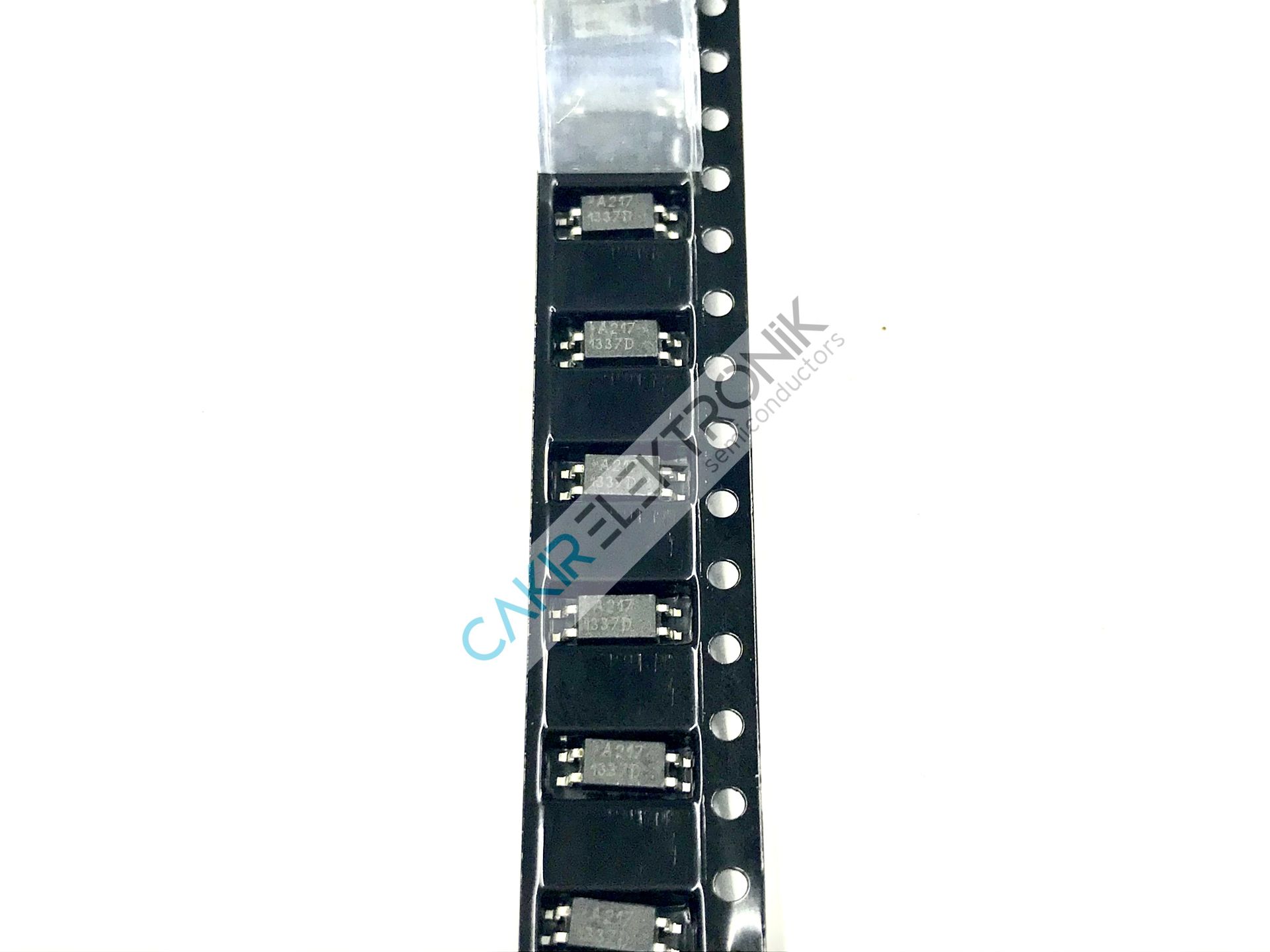 ACPL-217-500E - ACPL217 - A217 SMD-4 TRANSISTOR OUTPUT OPTOCOUPLER