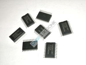 UDN2987LWT - UDN2987LWTR - UDN2987LW6T , Power Switch/Driver 1:1 Bipolar 350mA 20-SOIC