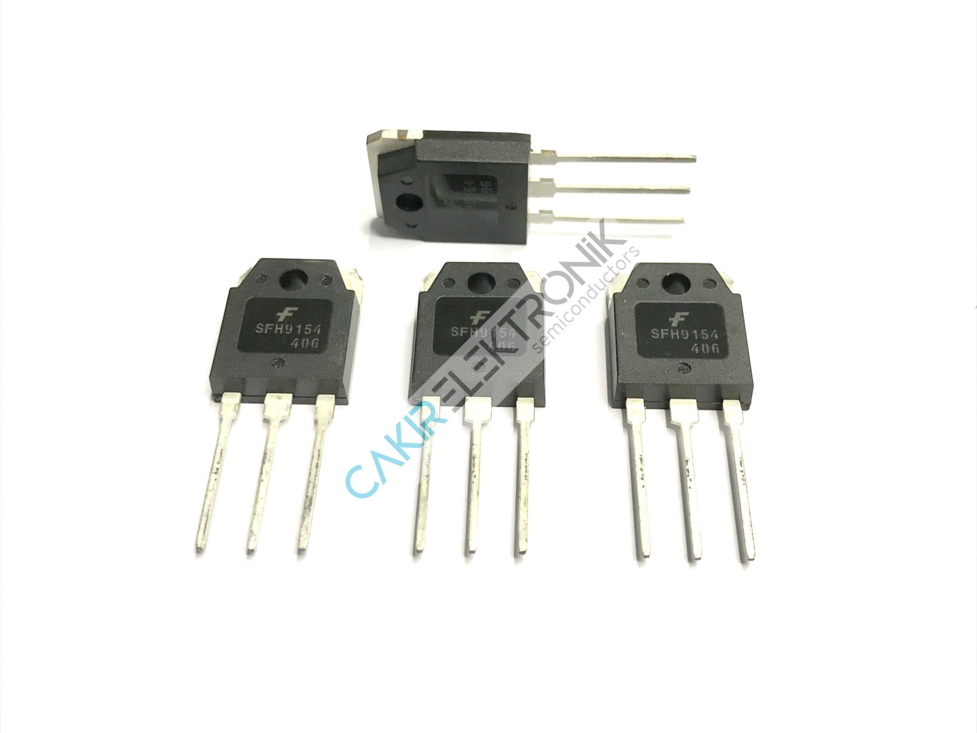 SFH9154 ,18A. 150V.  P-CHANNEL POWER MOSFET