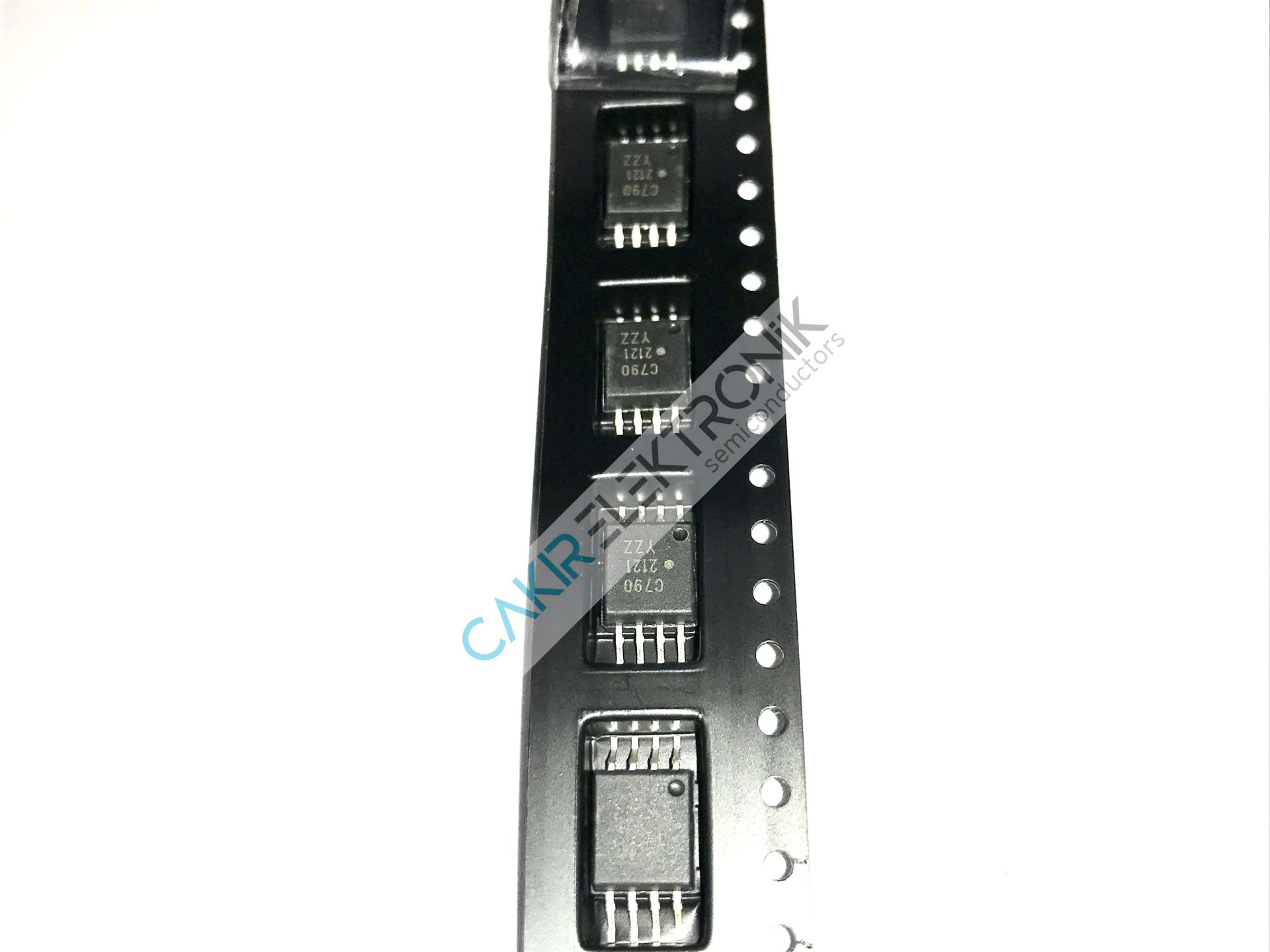 ACPL-C790-500E - C790 - ACPLC790 - SSO-8 OPTOCOUPLER