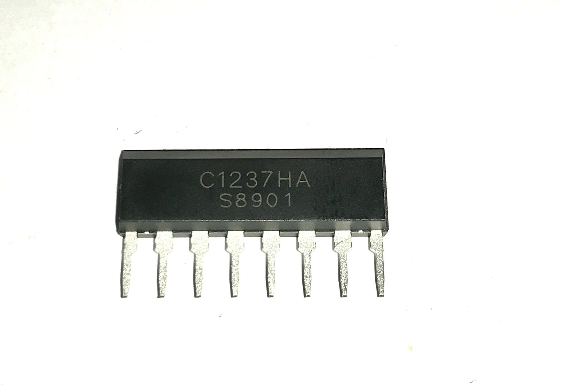 UPC1237HA ,  C1237HA - STEREO POWER AMPLIFIER