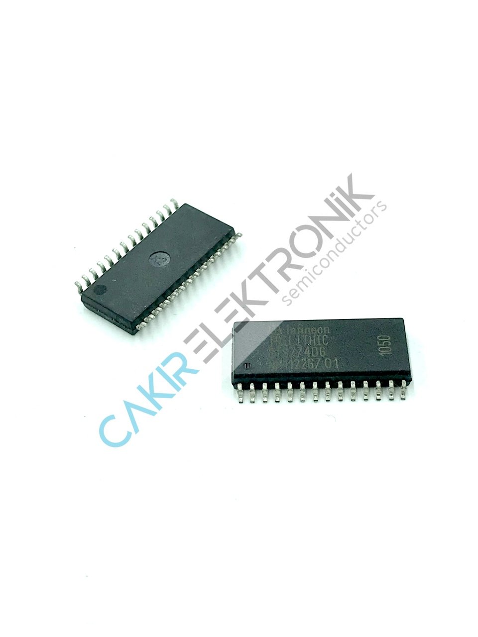 BTS7740G - BTS7740   P-DSO-28-14 - Motor / Motion / Ignition Controllers & Drivers QUAD D-MOS SW DRIVER TRILITH