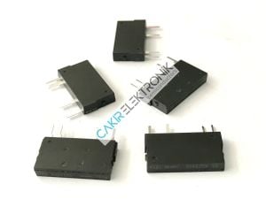 AQZ202D , AQZ202 , Solid State SPST-NO (1 Form A) 4-SIP