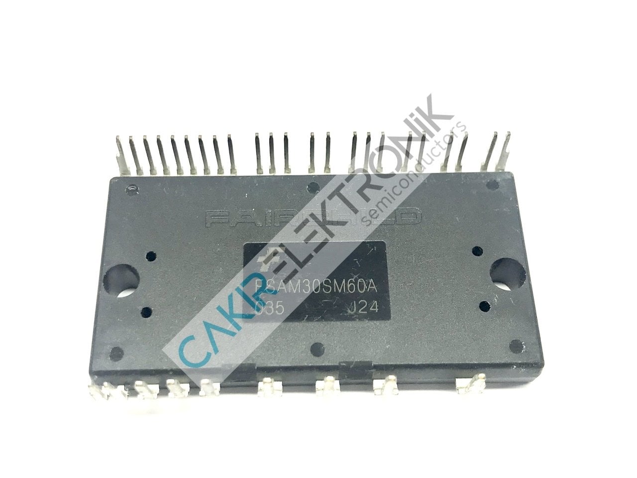 FSAM30SM60A - FSAM30SM60 - 30A 600V IGBT MODÜL