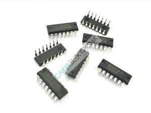 CD4081BE , 4081 , CMOS DUAL 4-INPUT AND GATE