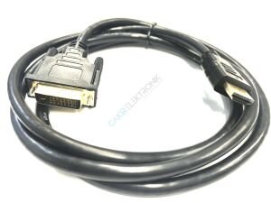 HDMI-DVI 1,5M - VGA DVI HDTV USB 2.0 1.5M CABLE