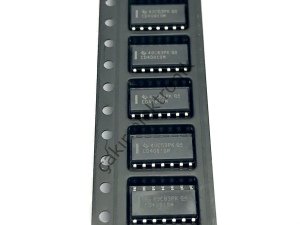 CD4081BM  , CD4081 , 4081 , CMOS DUAL 4-INPUT AND GATE
