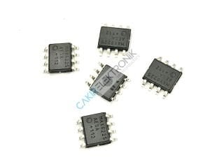 MAX6225AESA+ , MAX6225 ,   Voltage Reference, Precision, Low Noise, Series - Fixed, MAX6225 Series, 2.5V, SOIC-8
