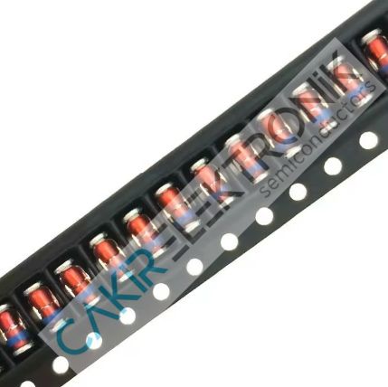33V - 33 VOLT  - MİNİMELF ZENER DİYOT ZMM33
