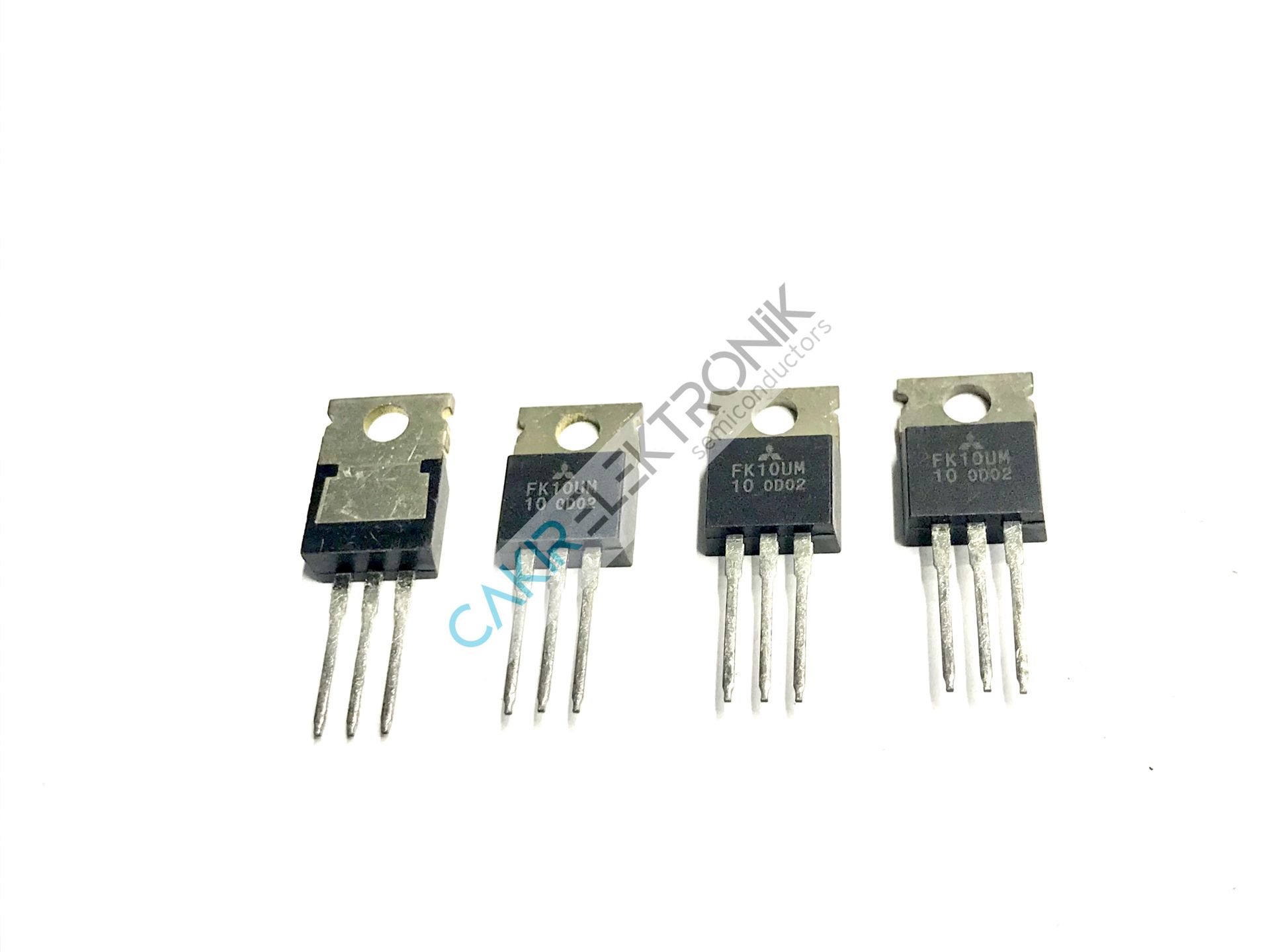 FK10UM-10 -  10A. 500V . N KANAL POWER MOSFET