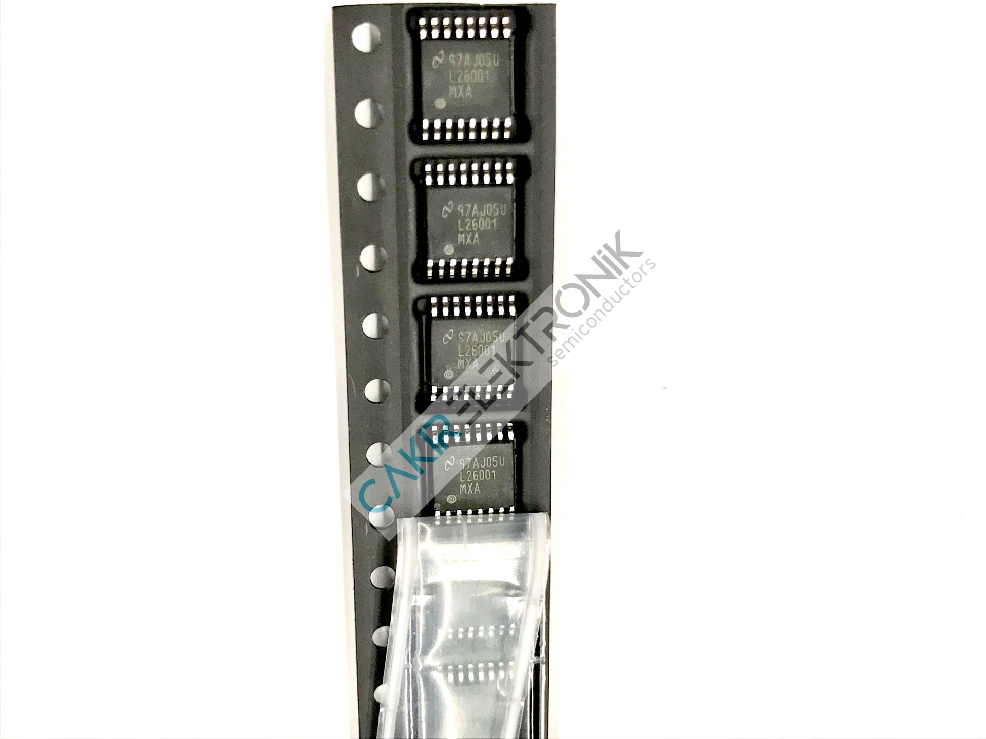 LM26001MXAX  , LM26001 , LM26001MXAX/NOPB , L26001 , L26001MXA , Buck Switching Regulator IC Positive Adjustable 1.234V 1 Output 1.5A 16-PowerTSSOP (0.173'', 4.40mm Width)