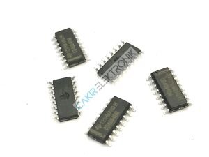 CD4094 - CD4094BM - CMOS 8-Stage Shift-and-Store Bus Register