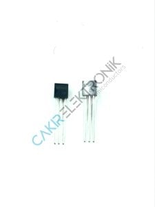 MPSA06 - A06 - NPN  transistor  500MA. 80V. 10 ADETTİR