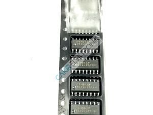 DS26C32ATM - DS26C32ATMX , DS26C32TM  - 26C32 - DS26C32- DS26C32 - 0/4 Receiver RS422, RS423 16-SOIC