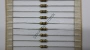15R - 15 OHM  1/4 DİRENÇ - CF1/4 15Ω; 0.25W; ±5%; Ø2.3x6mm; Leads: axial