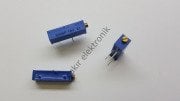 100KR - 100K OHM  104 3006P -  Trimpot® Trimming Potentiometers