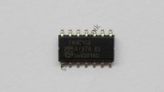 74HC10D - 74HC10 - 7410 - Triple 3-input NAND gate