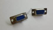 D-SUB 9PİN - DSUB  9PİN DİŞİ ,9 PİN VGA  KONNEKTÖR