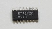ET7272B - ET7272 -  7272 - QUAD DIFFERENTIAL LINE DRIVER
