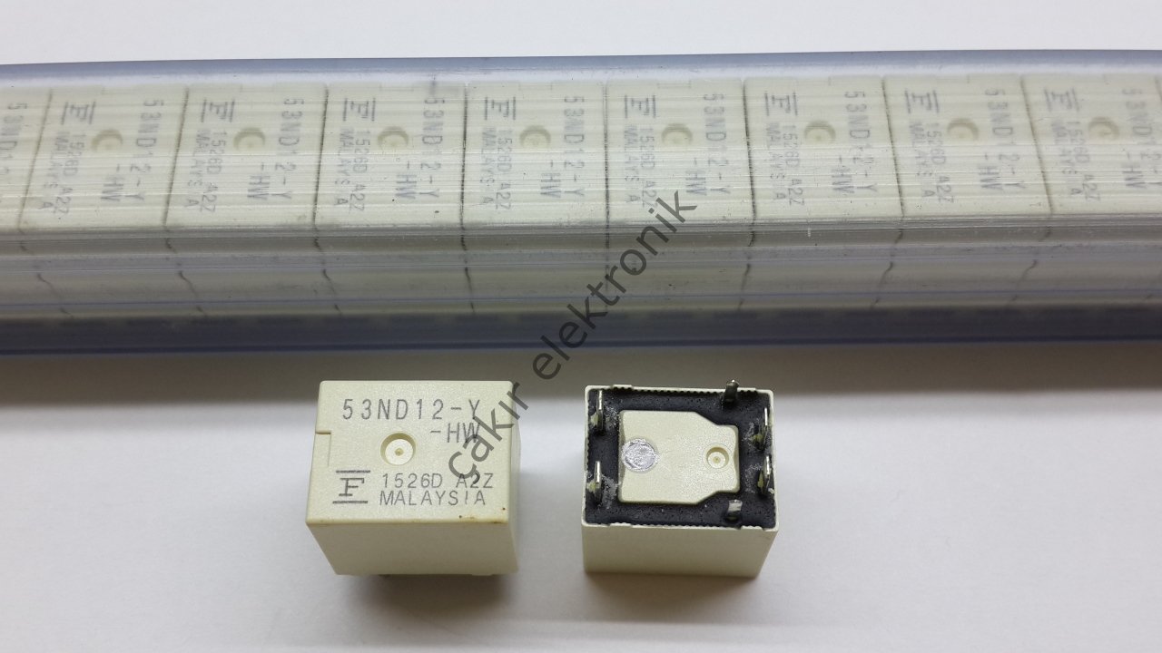 EHZIAOUJ リレー 53ND12-Y HW FBR53ND12-Y 53ND12-Y-HW 53ND12Y-HW