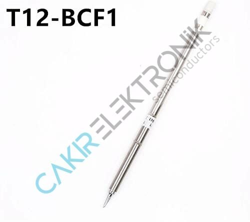 T12-BCF1 HAVYA UCU  , T12 SERİSİ HAVYA UCU , T12 SERIES SOLDERING IRON TIP